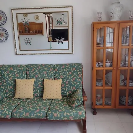 Precioso En 아파트 산 비센테 데 오 그로베