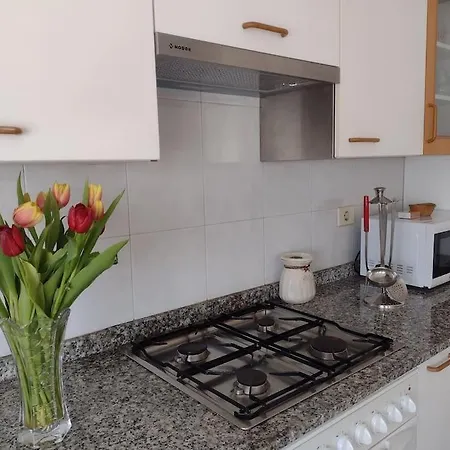 Precioso En San Vicente De O Grove Apartment *