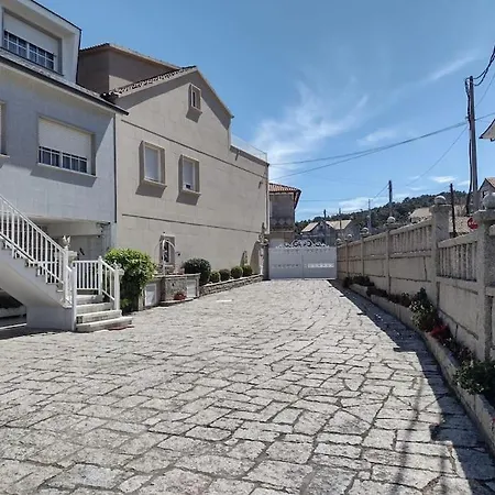 Precioso En San Vicente De O Grove Apartment *