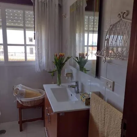 Precioso En San Vicente De O Grove Apartment
