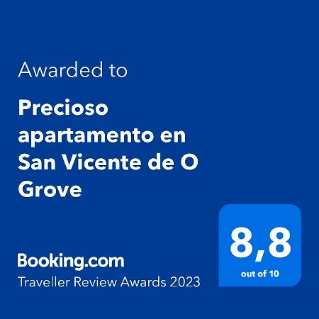 Precioso En San Vicente De O Grove *