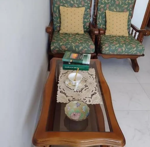 Apartmán Precioso En *